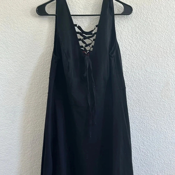 TRIPP x torrid Lace-Up Dress size 2X - Picture 7 of 9